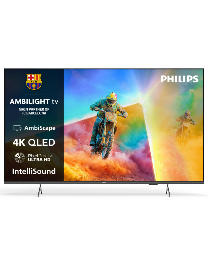 philips Telewizor 65 '' LED 65PQS8501/12 główny