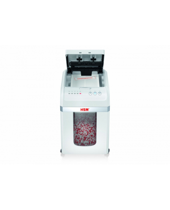 hsm *Niszczarka shredstar Autofeed X300 4x12mm P4 nr 2