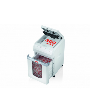 hsm *Niszczarka shredstar Autofeed X300 4x12mm P4 nr 1