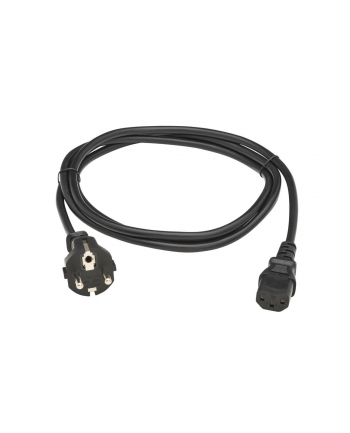 eaton Kabel zasilający do PDU P054-02M-EU C13 - Schuko 2m
