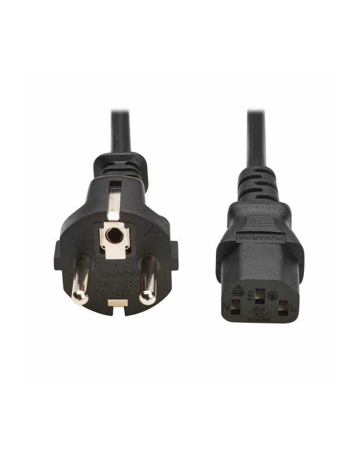 eaton Kabel zasilający do PDU P054-02M-EU C13 - Schuko 2m główny