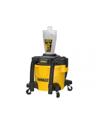 Dewalt Separator Do Popiołu At-Dxvcs002 nr 1
