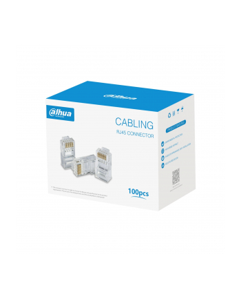 Dahua Wtyk Sieciowy Pfm976-531 Rj45 Cat.5E (PFM976531) nr 2