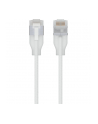 Ubiquiti Uacc-Cable-Patch-El-C6A-0.3M-W Kabel Sieciowy Półprzezroczysty, Biały 0,3m Cat6A - nr 2