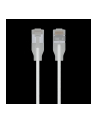 Ubiquiti Uacc-Cable-Patch-El-C6A-0.3M-W Kabel Sieciowy Półprzezroczysty, Biały 0,3m Cat6A - nr 3