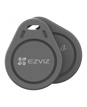 Ezviz Breloki Zbliżeniowe Cs-Cpu 4Szt. (CSDLICCPUR200GR) nr 1