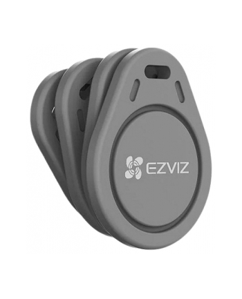 Ezviz Breloki Zbliżeniowe Cs-Cpu 4Szt. (CSDLICCPUR200GR) nr 2