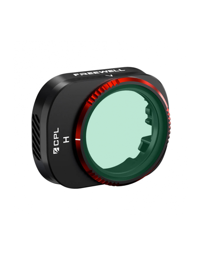 Freewell Filtr Polaryzacyjny Cpl Do Dji Mini 4 Pro główny