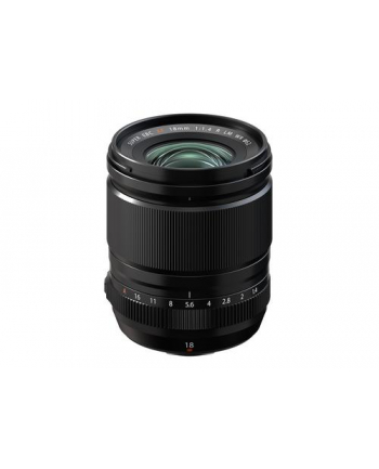 Fujifilm Fujinon Xf 18Mm F1.4 R Lm Wr
