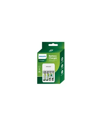 Philips Ładowarka Do Akumulatorów Baterii 2XAAA 2Xaa