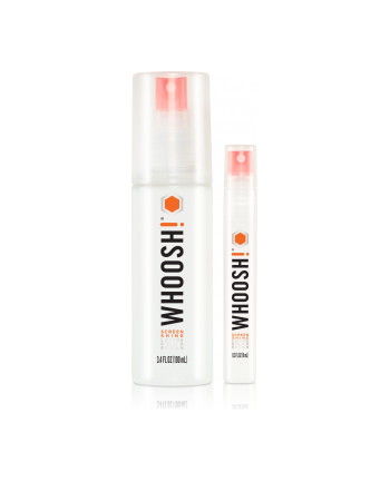 Whoosh GO Spray do czyszczenia ekranów 100ml + 8ml ściereczki (1FG108ENFR) nr 1