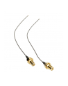 Akasa Kabel I-pex MHF4L do Rp-sma, 2 szt., 15 cm - nr 1