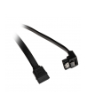 Akasa SATA - SATA, 1m, Czarny (AKCBSA0910BK) - nr 1