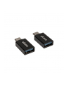 AKASA  ADAPTER USB USB-A - USB-C (AK-CBUB62-KT02) (AKCBUB62KT02)  (AKCBUB62KT02) - nr 1