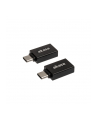 AKASA  ADAPTER USB USB-A - USB-C (AK-CBUB62-KT02) (AKCBUB62KT02)  (AKCBUB62KT02) - nr 2