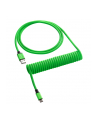 Cablemod USB-C - USB-A 1.5 m Zielony (CM-CKCA-CLG-KLG150KLG-R) - nr 1