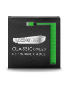Cablemod USB-C - USB-A 1.5 m Zielony (CM-CKCA-CLG-KLG150KLG-R) - nr 4