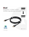 Club3D adapter DisplayPort CAC-1093 CAC-1093, 3 m (CAC1093) - nr 2
