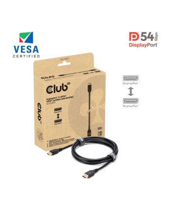 Club3D adapter DisplayPort CAC-1093 CAC-1093, 3 m (CAC1093)