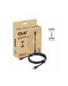 Club3D adapter DisplayPort CAC-1093 CAC-1093, 3 m (CAC1093) - nr 8