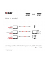 Club3D USB-C 1.2 m (CAC1572) - nr 3