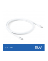 Club3D USB-C 2 m (CAC3001) - nr 10