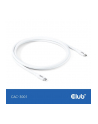 Club3D USB-C 2 m (CAC3001) - nr 2