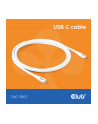 Club3D USB-C 2 m (CAC3001) - nr 4