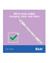 Club3D USB-C 2 m (CAC3001) - nr 6