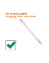Club3D USB-C 2 m (CAC3002) - nr 15