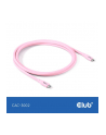Club3D USB-C 2 m (CAC3002) - nr 2
