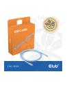 Club3D USB-C 2 m (CAC3003) - nr 11