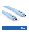Club3D USB-C 2 m (CAC3003) - nr 1