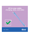 Club3D USB-C 2 m (CAC3003) - nr 6