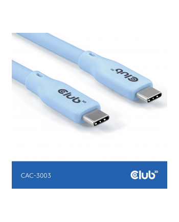 Club3D USB-C 2 m (CAC3003)