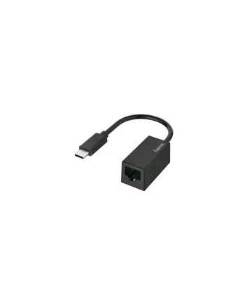 Hama Adapter USB Typ-C 3.1 - Gigabit Ethernet (200322)