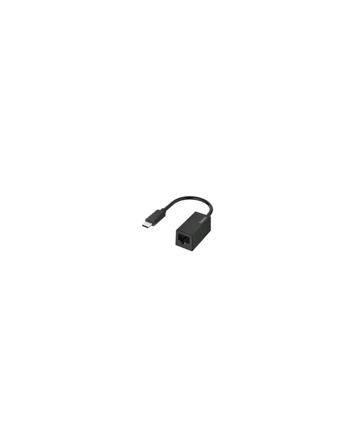 Hama Adapter USB Typ-C 3.1 - Gigabit Ethernet (200322) główny