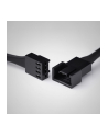 NOCTUA  NA-SEC3 ZESTAW PRZEDŁUŻACZY DO 4-PINOWYCH WENTYLATORÓW PWM - 60 CM  (ZUAD1275) - nr 2