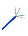 Planet UTP kabel PlanetElite, Cat5E, licna, PVC, červená, 305m (KABUTP5ELPVCRED) - nr 1