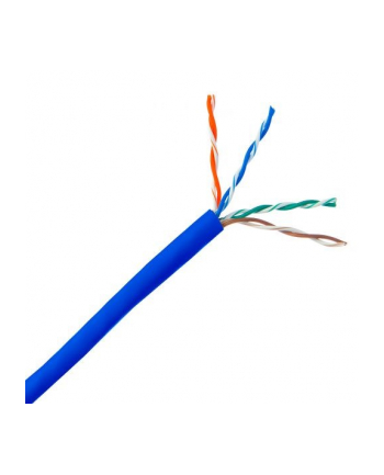 Planet UTP kabel PlanetElite, Cat5E, licna, PVC, červená, 305m (KABUTP5ELPVCRED)