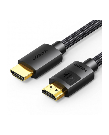 UGREEN UGREEN HD119 KABEL HDMI, 4K 30HZ, 10M (CZARNY)  ()