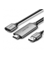 Ugreen kabel USB do HDMI 1,5m (50291) - nr 1