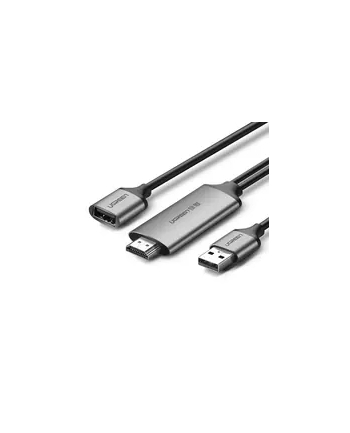 Ugreen kabel USB do HDMI 1,5m (50291)