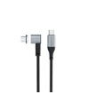 Epico Magnetic Braided USB-C 2m szarość (9915101300220) - nr 1
