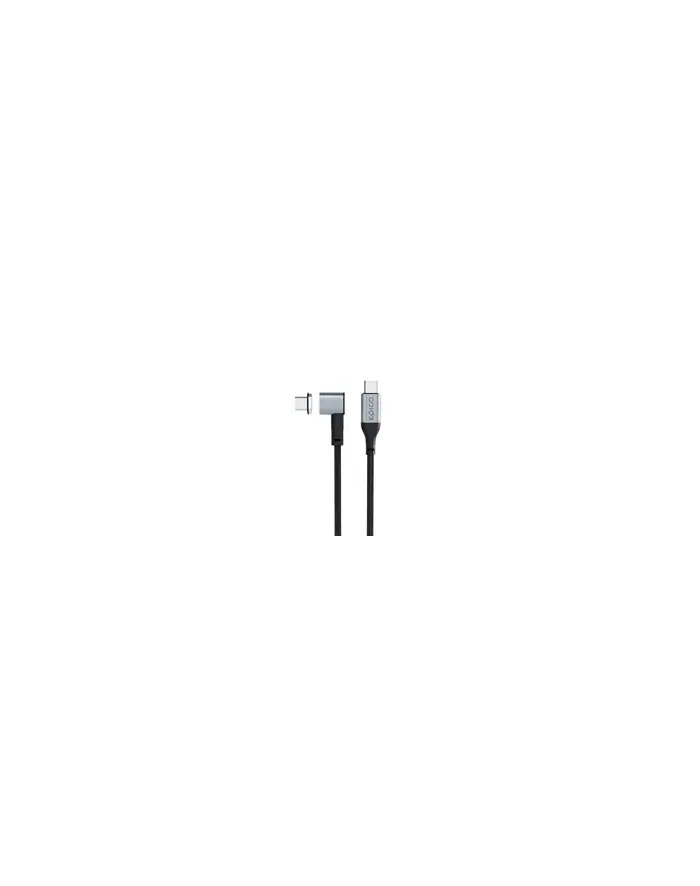 Epico Magnetic Braided USB-C 2m szarość (9915101300220) główny