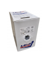 Lexi-Net Kabel UTP Cat5E, przewód, PVC, biały, 305m, pudełko (KLEXI65504AW) - nr 2