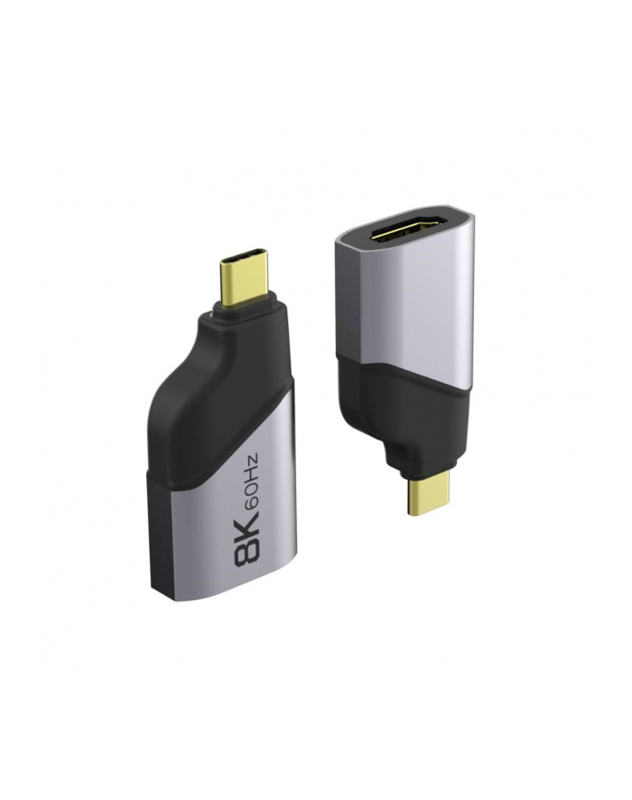 Premiumcord adaptér usb-c na hdmi rozlišení obrazu główny