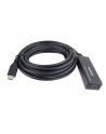 Premiumcord usb-c repeater a prodlužovací kabel male-female, 5gbps - nr 2