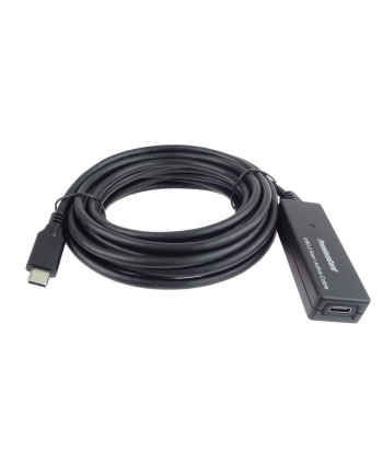 Premiumcord usb-c repeater a prodlužovací kabel male-female, 5gbps
