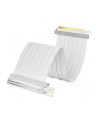 Tryx STRING PCIe 5.0 x16 Riser kabel 300mm biały (AS300CPCI5G0W) - nr 1